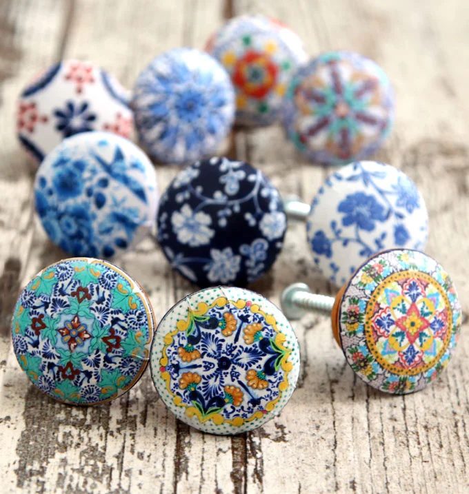 5 Minute Designer Knobs Apieceofrainbow Blog (20)