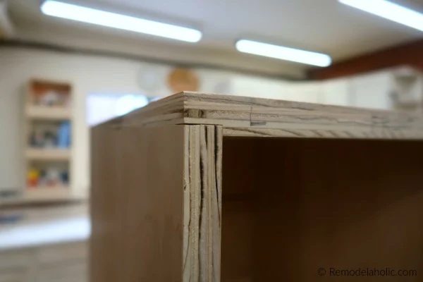 How To Make Diy Cubby Storage Using Plywood And Rabbet Joints, Bekob
