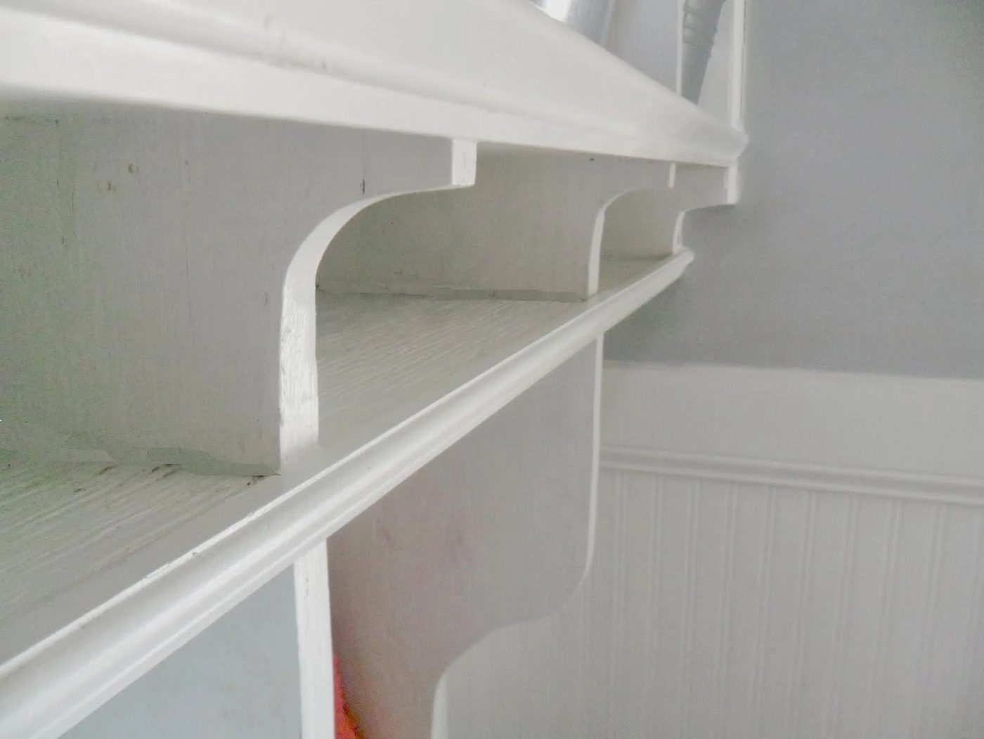 homework cubbies in mudroom, Home Heart and Hands featured on Bekob