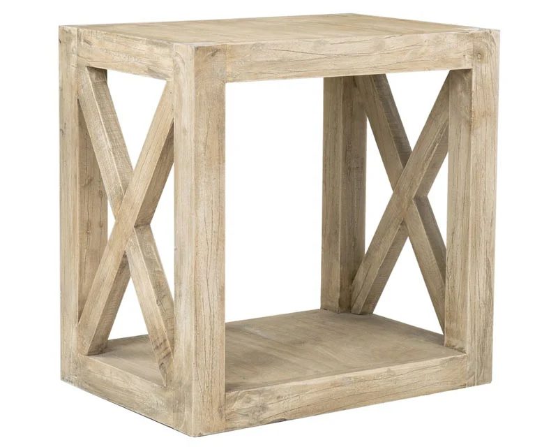 Multi Use Side Table Building Plan Apieceofrainbowblog (14)