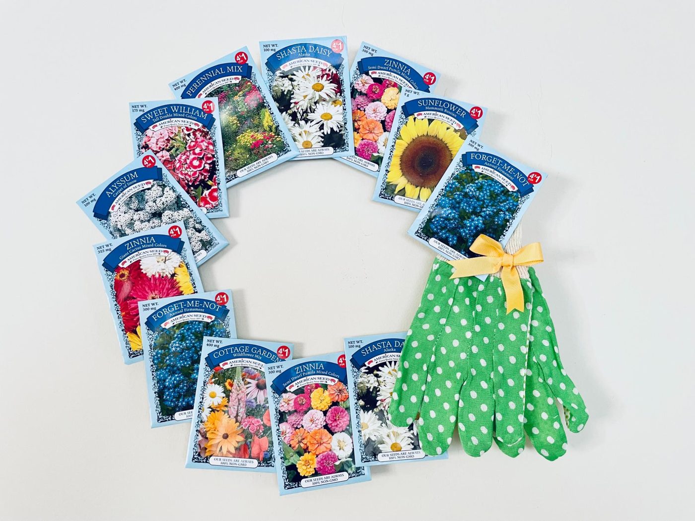 straightforward $9 Dollar Store Spring Wreath Handmade for Gardeners
