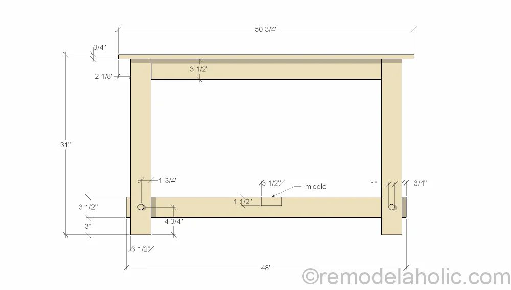 farm house table (3 of 3)