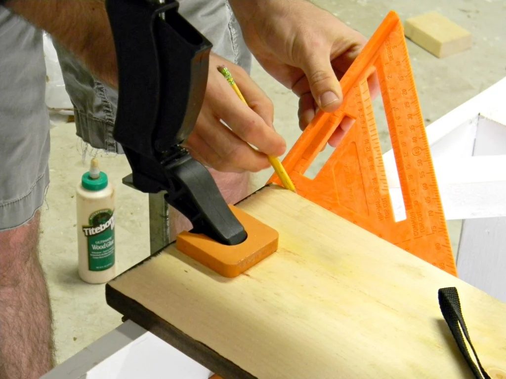 Attempts At Domestication Farmhouse Table 6