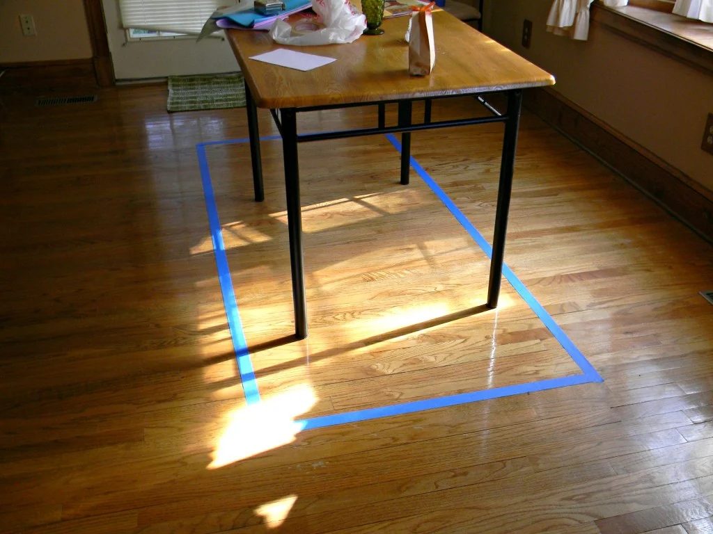 Attempts At Domestication Farmhouse Table 2