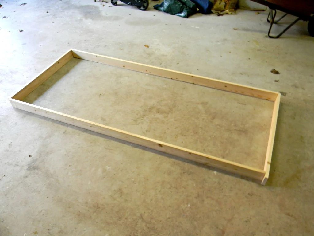 Attempts At Domestication Farmhouse Table 3