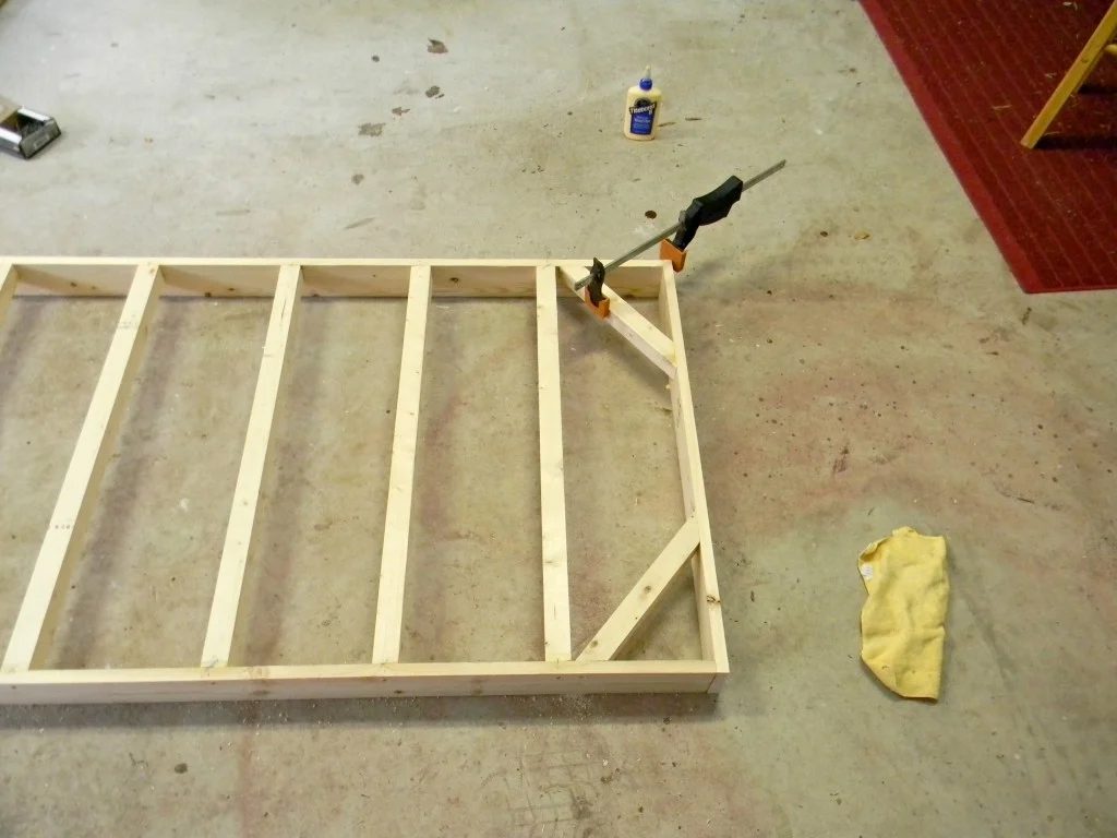 Attempts At Domestication Farmhouse Table 4