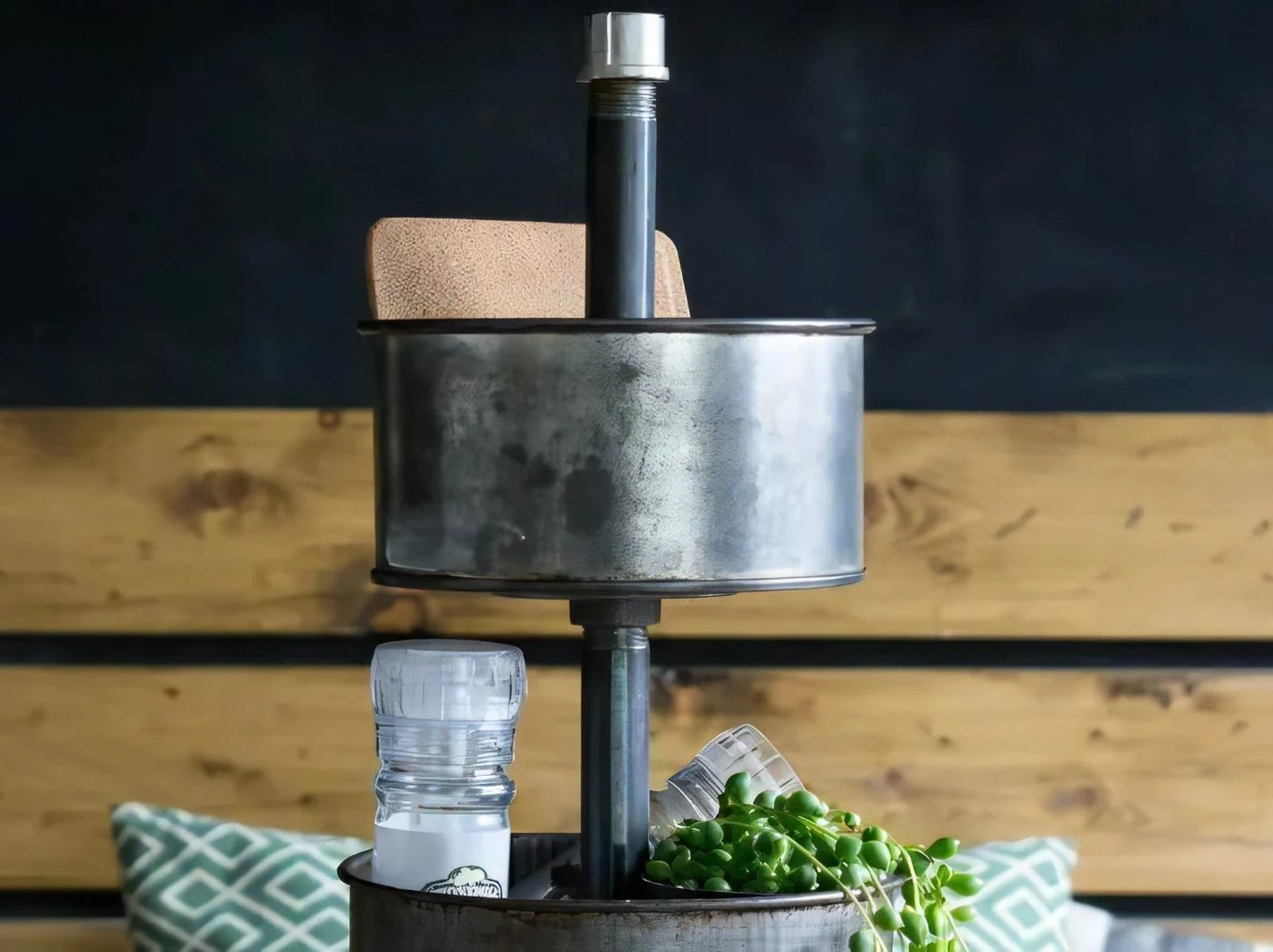 15a Industrial Tiered Stand From Baking Tins Grillo Designs 1 18 022023