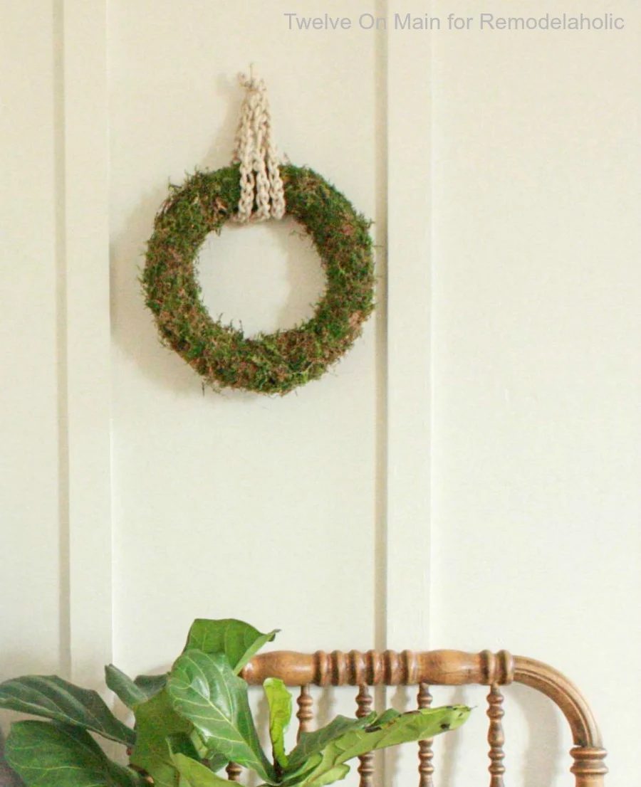 There are so many great ways to decorate walls. I love this Handmade floor to ceiling board and batten! It is the well fitted way to update your home.