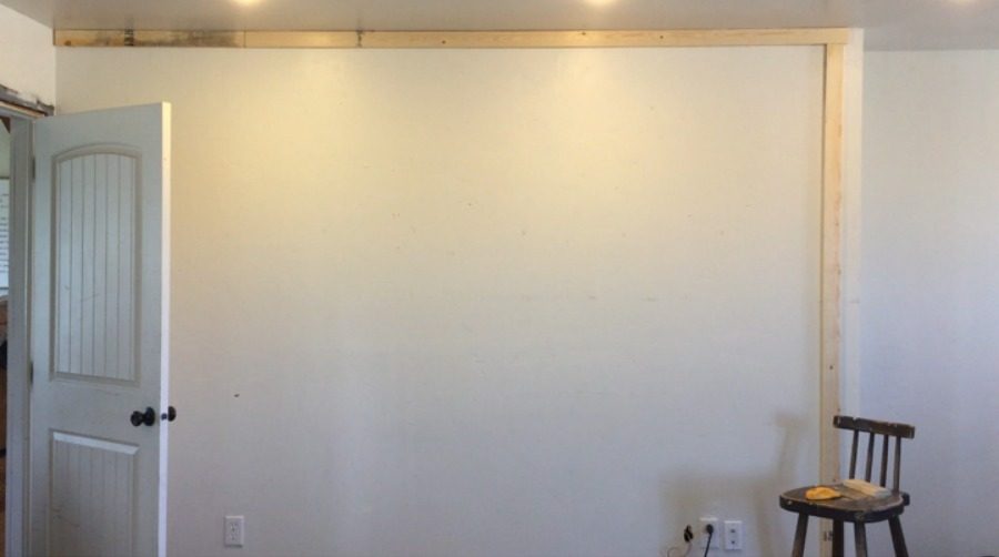 There are so many great ways to decorate walls. I love this Handmade floor to ceiling board and batten! It is the well fitted way to update your home.