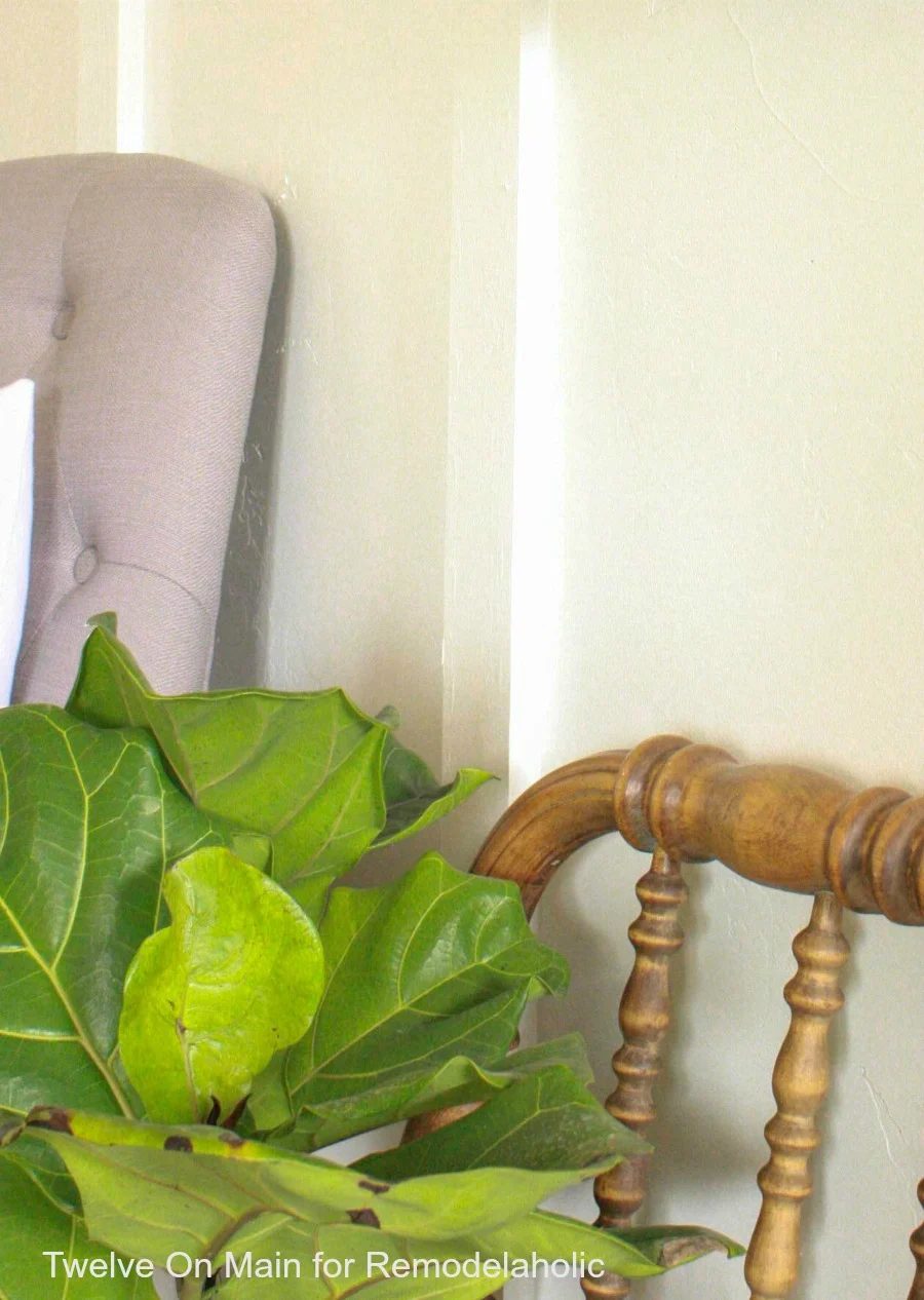 There are so many great ways to decorate walls. I love this Handmade floor to ceiling board and batten! It is the well fitted way to update your home.
