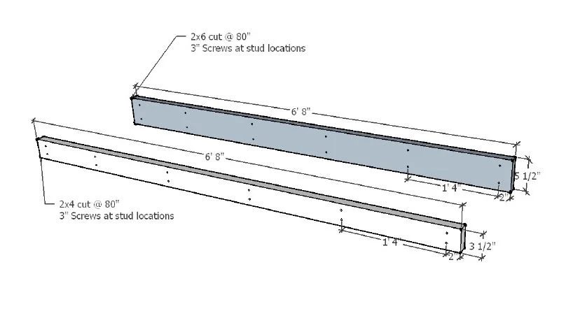 foldable work table step 1 Bekob