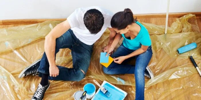 Free Handmade Mobile Apps to Test Paint Colors Using Your Room Photos