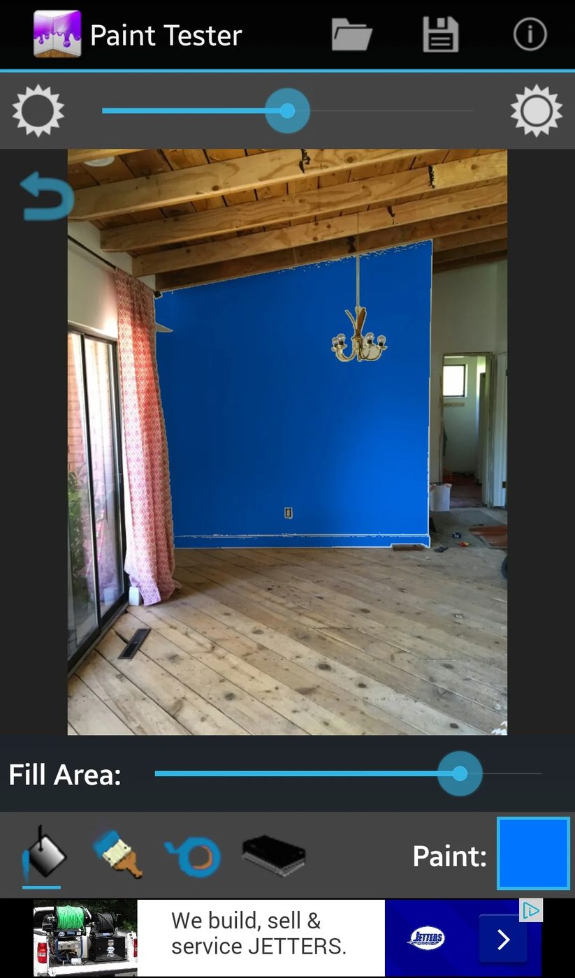Paint Tester for Android