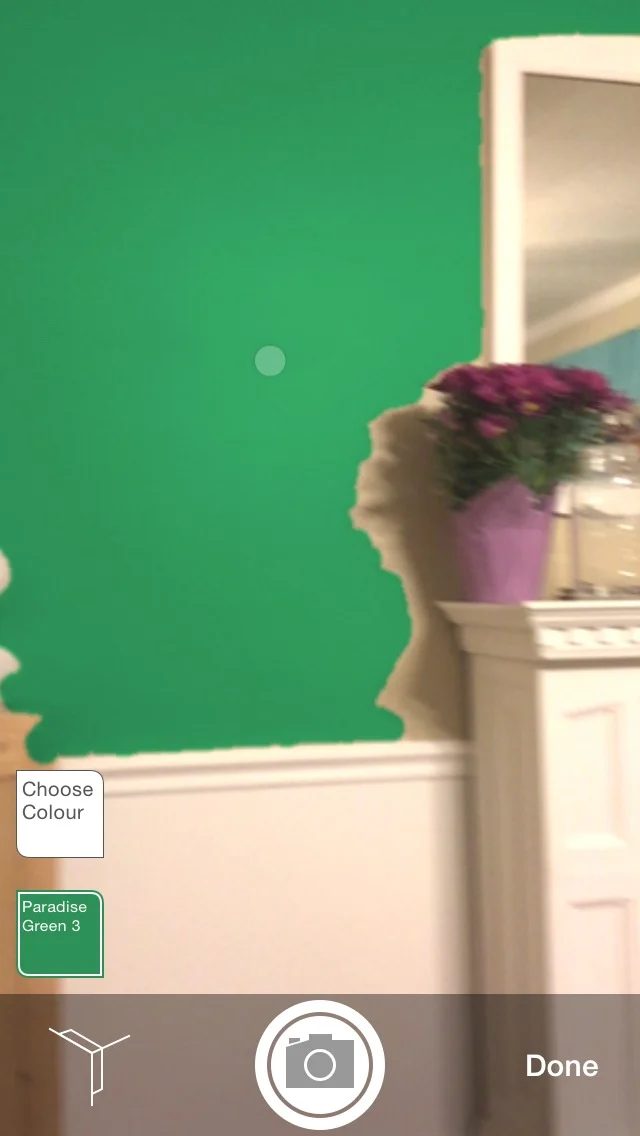 Dulux Visualizer for iPhone