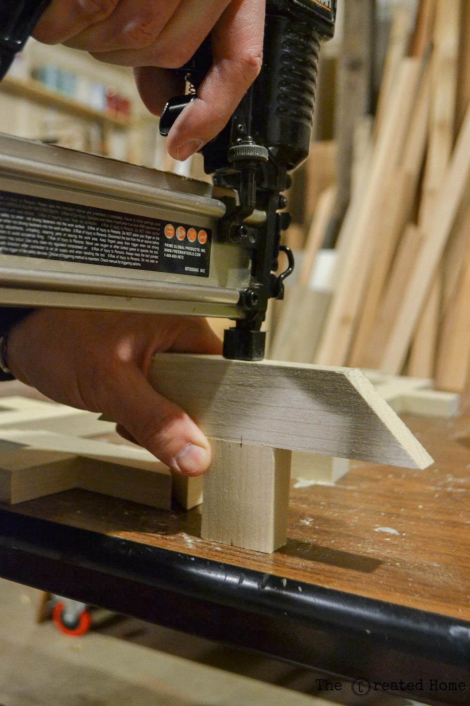 7 How To Build A Fretwork Console Table, Diy walkthrough, By The Created Home Featured On @Bekob