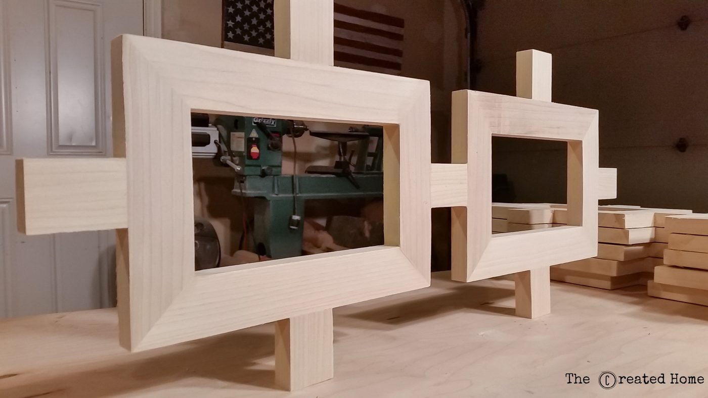 8 Handmade Fretwork Console Table With Plywood Top, By The Created Home Featured On @Bekob