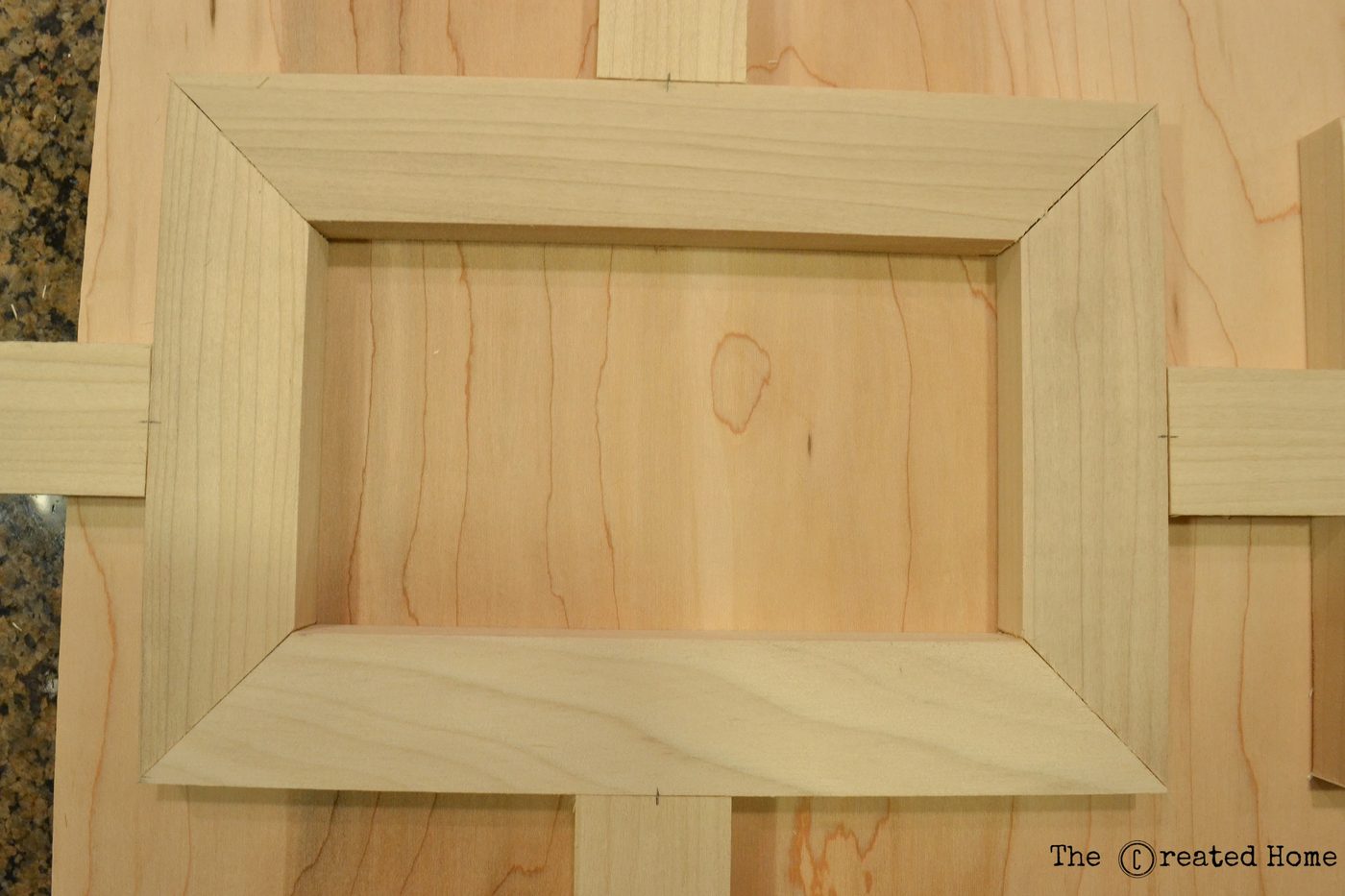6 How To Build A Console Table With Fretwork Sides, By The Created Home Featured On @Bekob