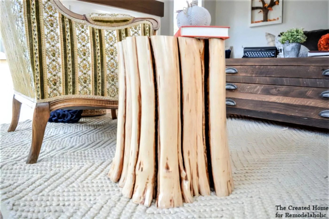 12 Stump Table walkthrough 082637