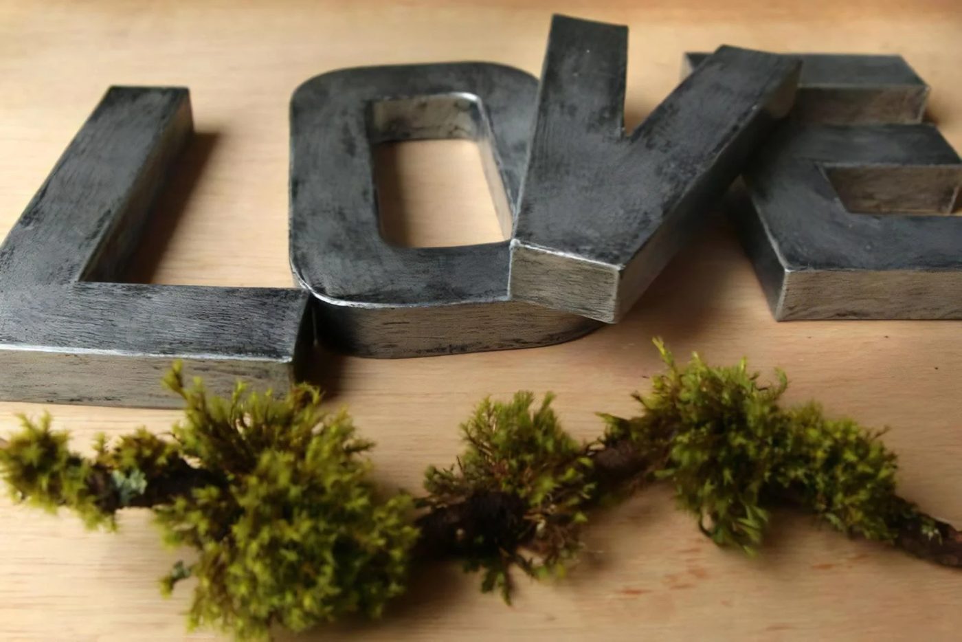 13 Diy Faux Zinc Letters Apieceofrainbow 12 082628