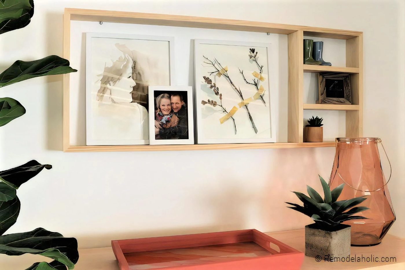 3 Handmade Shadow Box Display Frame straightforward Woodworking Plan Bekob 082555