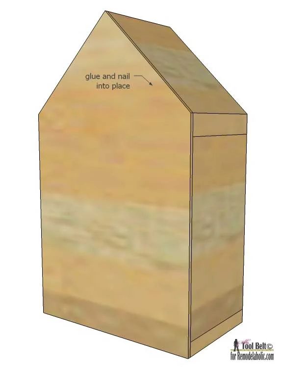 Create modern and unique wall decor with a gallery of geometric display shelves. Free plans to build 4 different shaped shadow box shelves on Bekob.
