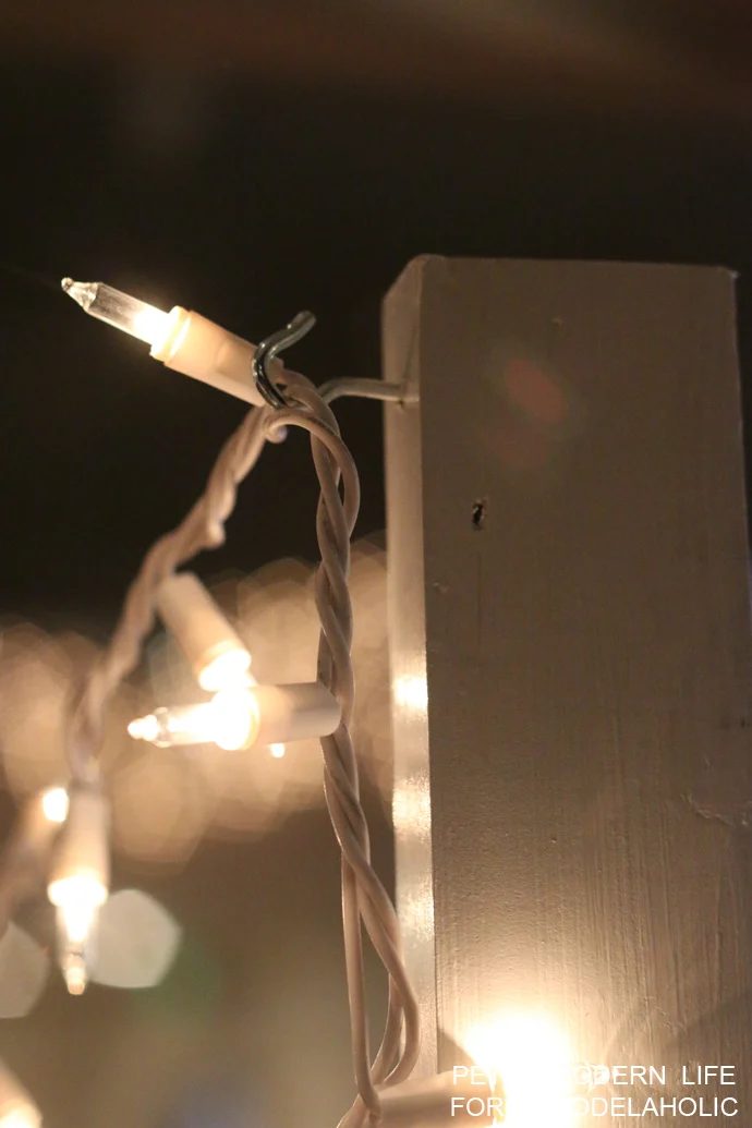 The well fitted straightforward light stands for your next garden party, indoor wedding, or shower!