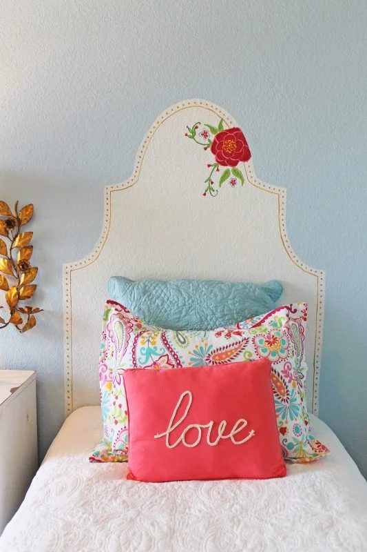 50+ Handmade Handmade Headboards
