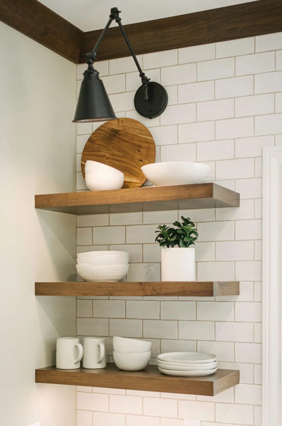 Handmade Shelves Shutterstock 1633114645