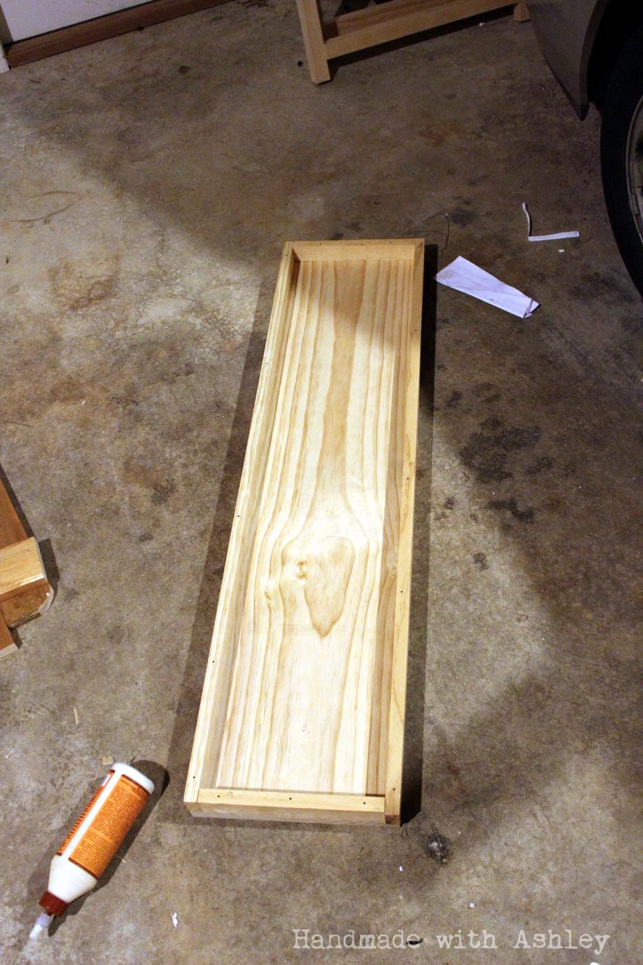6 Kid-sized bowling lane walkthrough, Handmade by Ashley featured on @Bekob