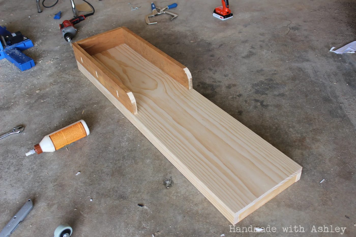 10 Handmade bowling lane for kids, step by step yard games, Handmade by Ashley featured on @Bekob