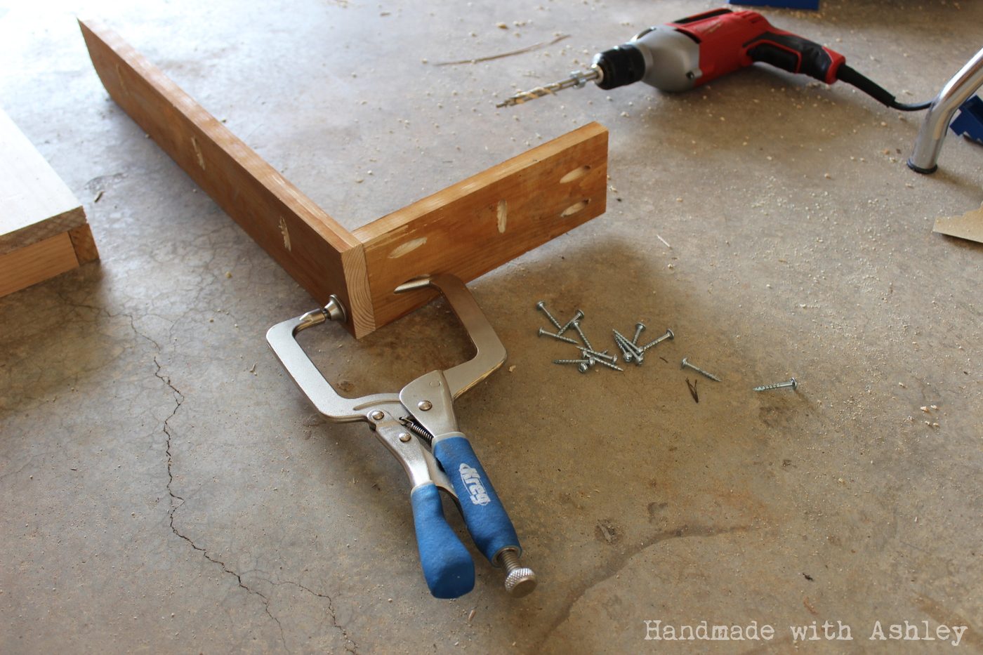 8 Build your own kid-sized bowling lane for indoor or outdoor play, Handmade by Ashley featured on @Bekob