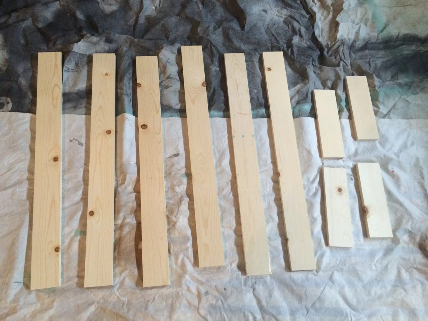 how to build interior shutters, Aqua Lane Designs on Bekob