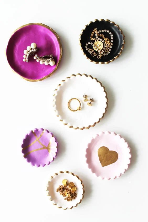 Handmade Jewelry Organizer options Hellow Glow