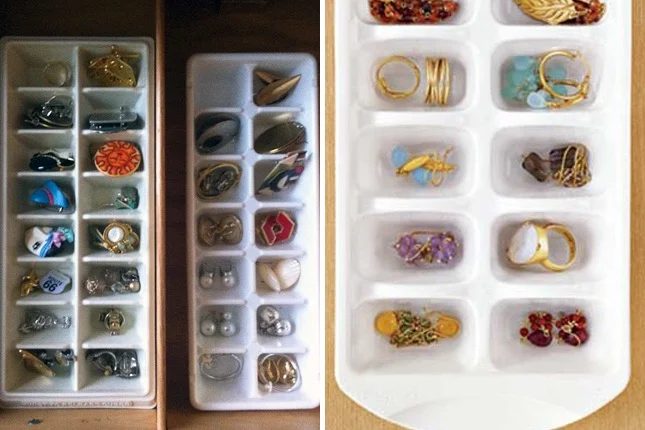 Handmade Jewelry Organizer options Real direct