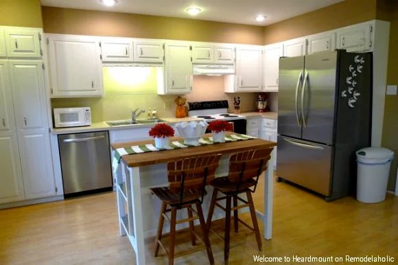modest-cost Friendly IKEA Kitchen Island, Welcome To Heardmount On Bekob