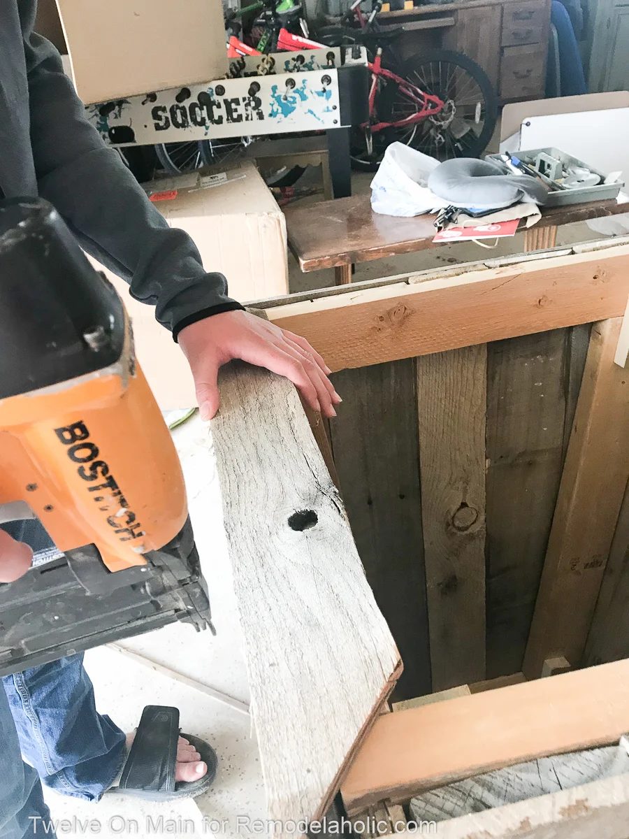 Diy Large Pallet Planter Sara Syrett (16 Of 21)