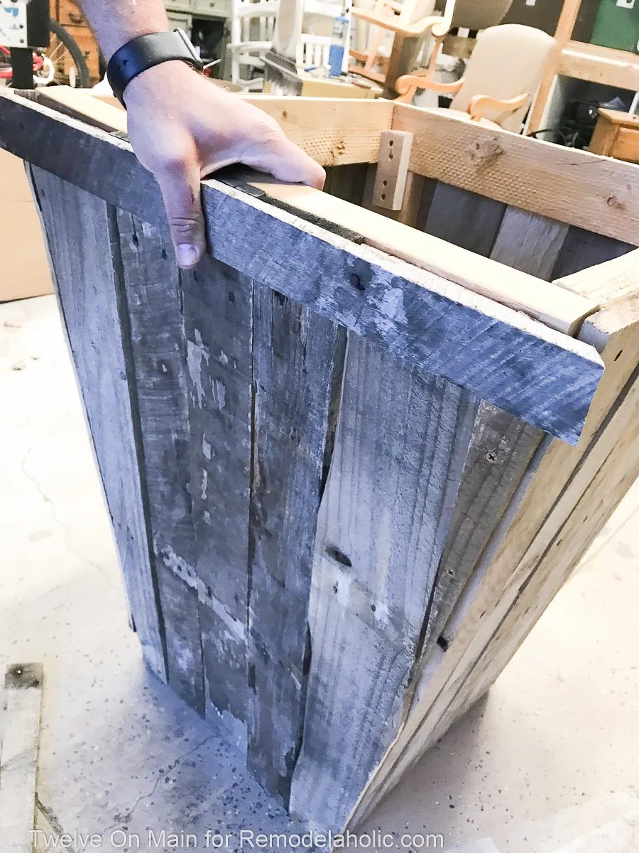 Diy Large Pallet Planter Sara Syrett (10 Of 21)