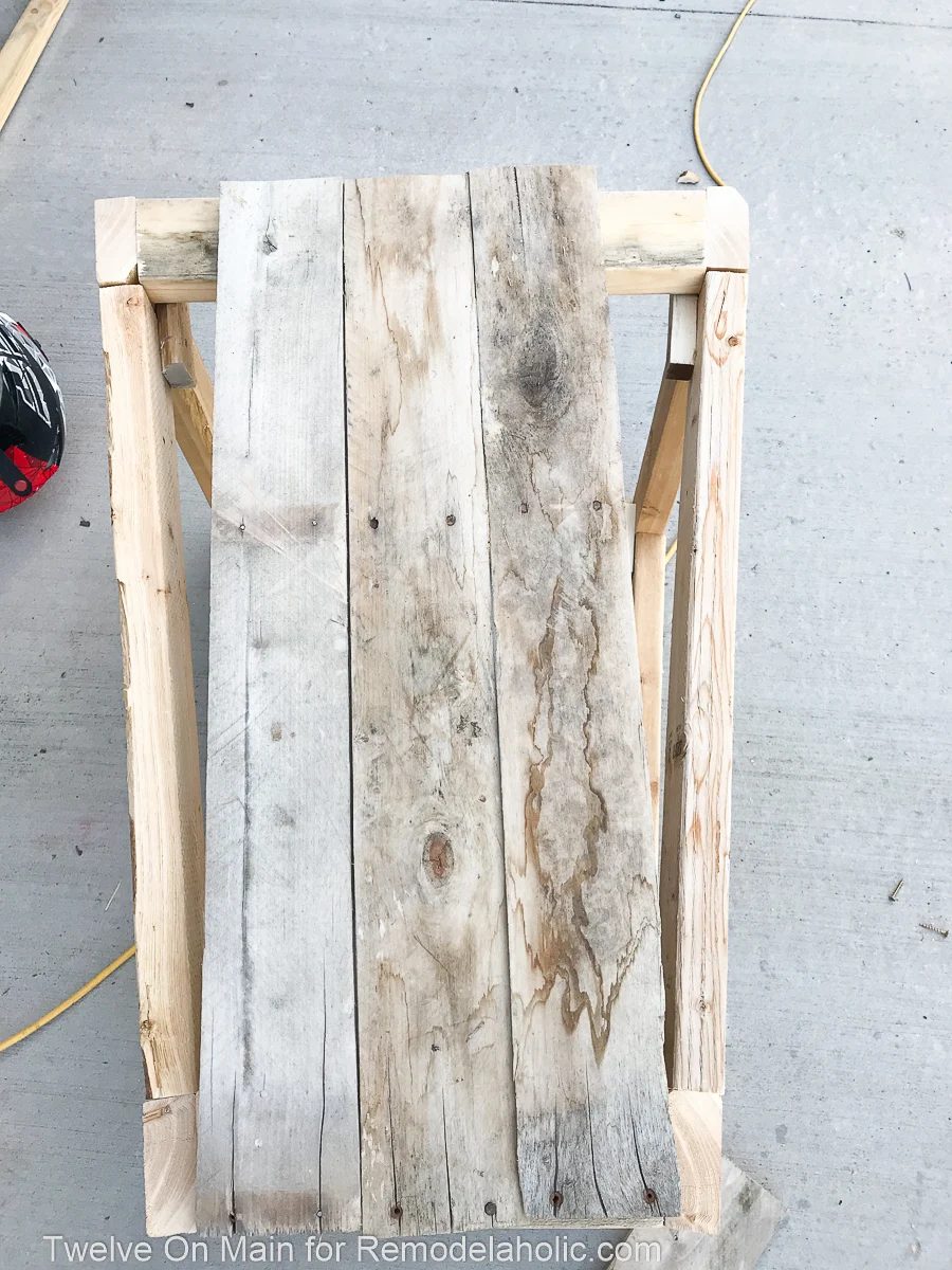 Diy Large Pallet Planter Sara Syrett (8 Of 21)