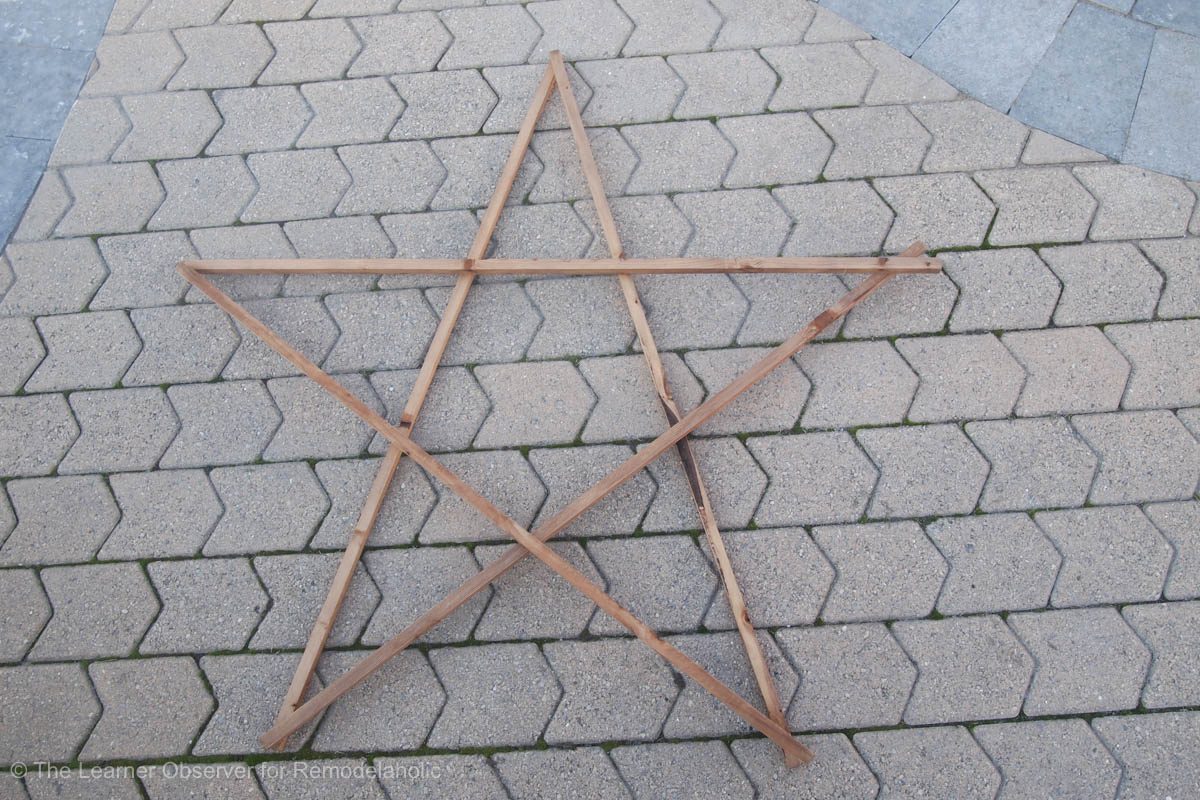 Handmade Large Star The Learner Observer For Bekob 2 Of 17