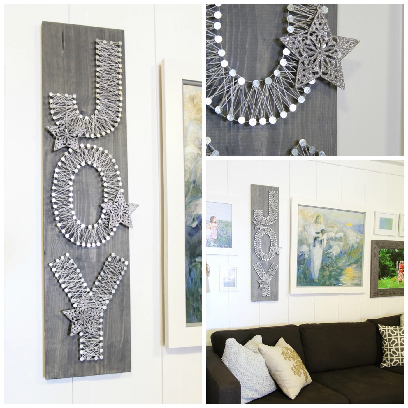 Joy String Art walkthrough