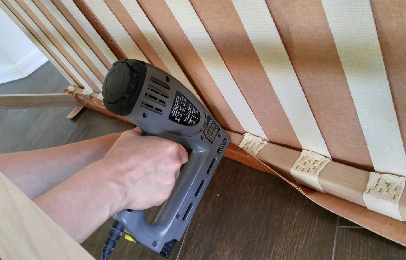 staples-wood-leather-modern-bench