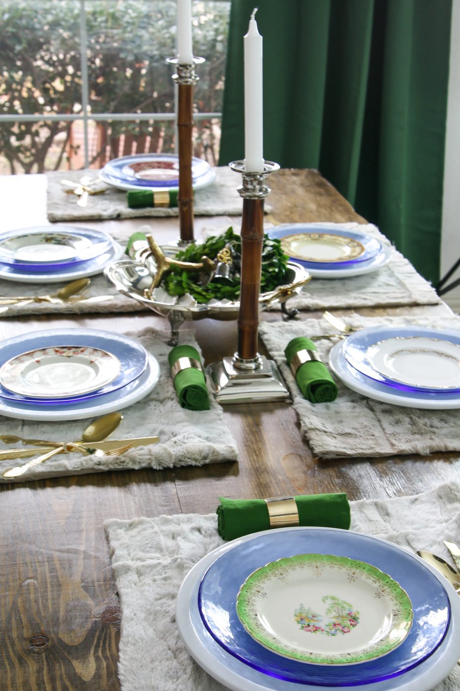 Handmade dining table, live edge table top walkthrough by Windgate Lane featured on @Bekob