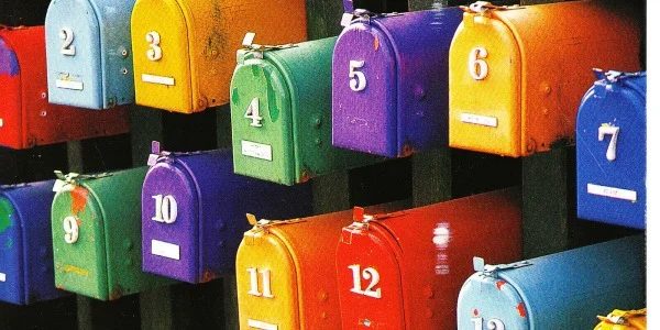 Handmade Mailbox options