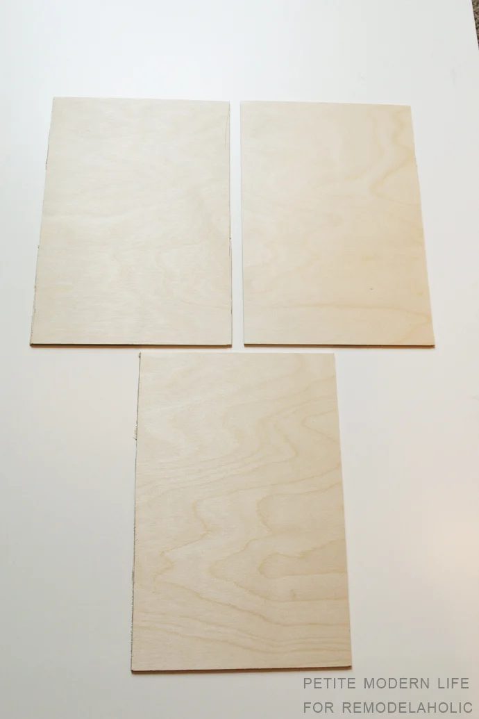 Handmade Faux Marble Mirrors