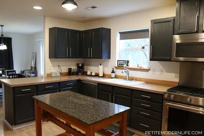 Kitchen Makeover Part 2