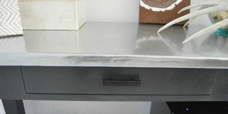 Handmade Metal Table Top walkthrough