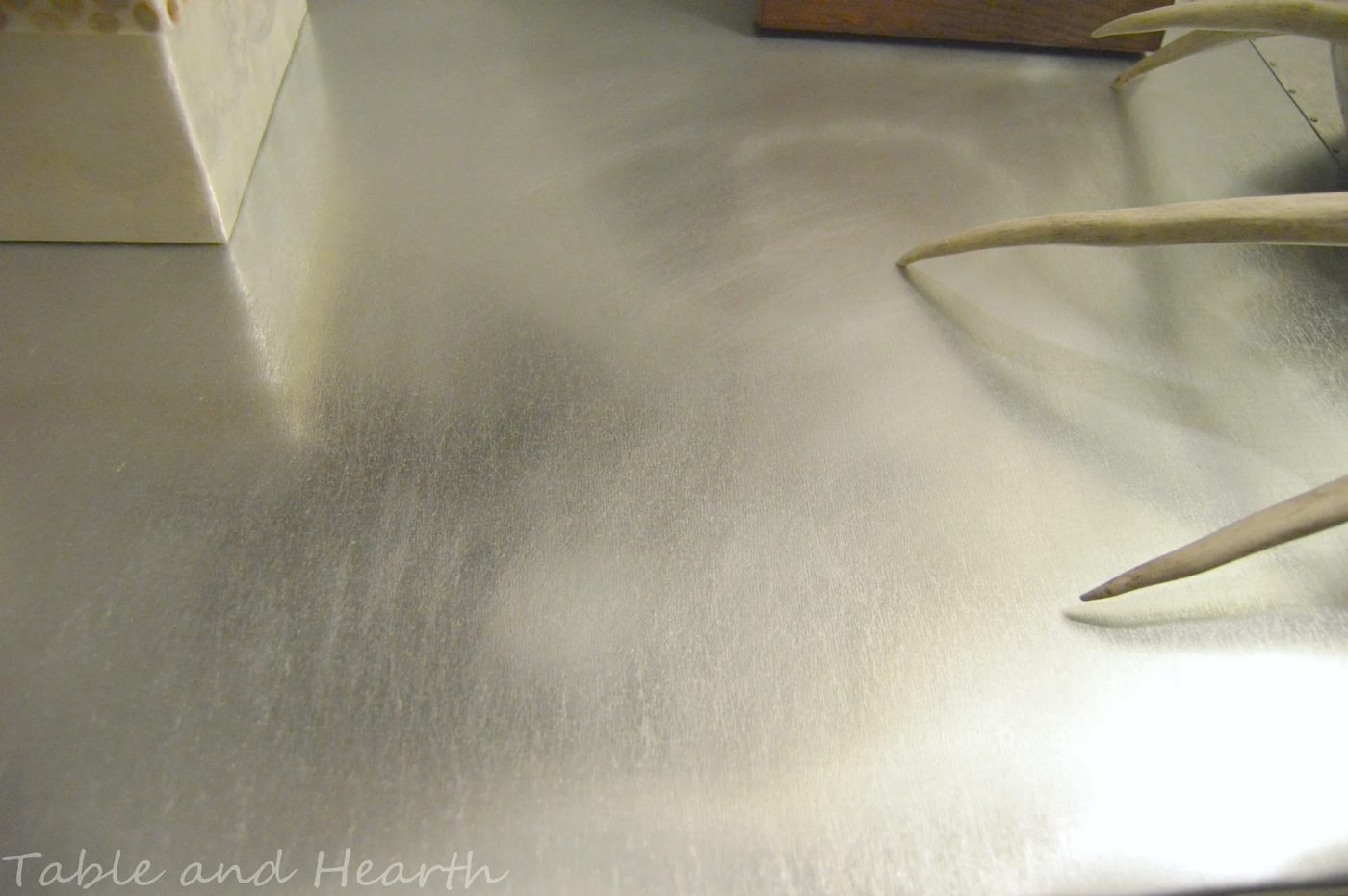 handmade metal table top walkthrough - Table and Hearth featured on @Bekob (9)