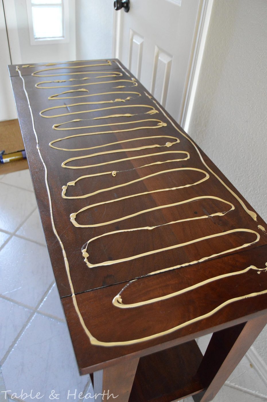 handmade metal table top walkthrough - Table and Hearth featured on @Bekob (5)