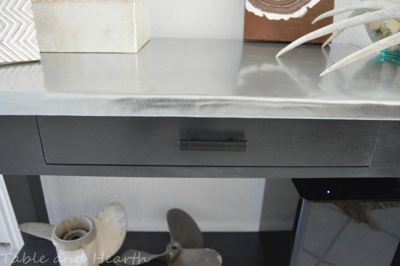 handmade metal table top walkthrough - Table and Hearth featured on @Bekob (12)