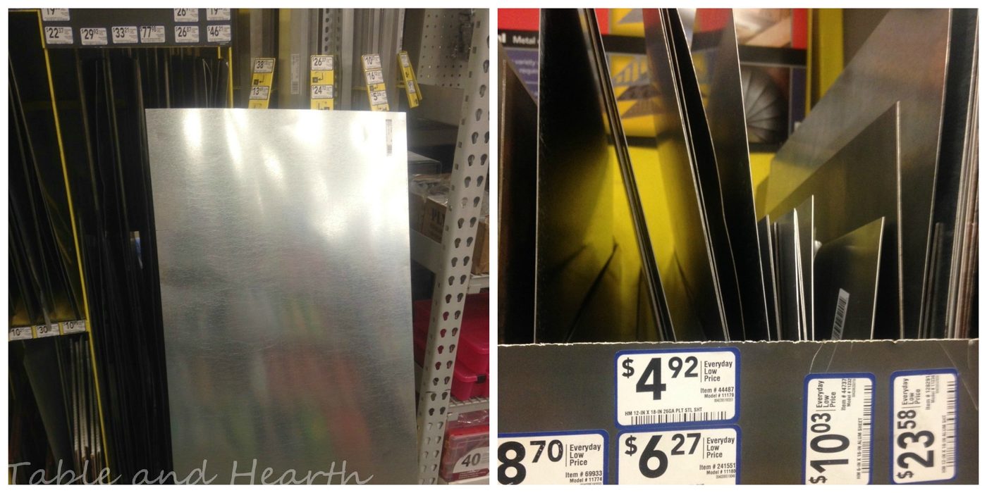 handmade metal table top walkthrough - Table and Hearth featured on @Bekob (4)